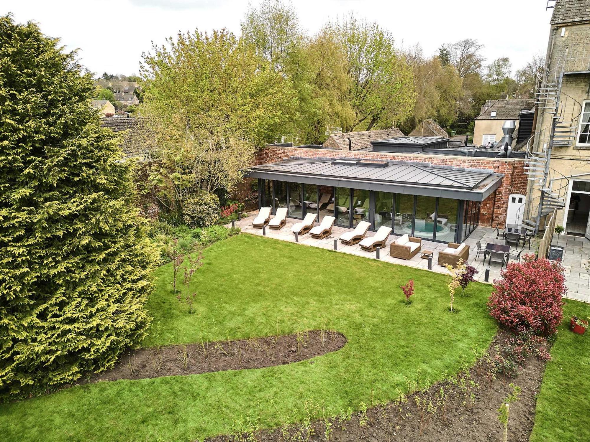 Stratton House Hotel & Spa Cirencester Kültér fotó