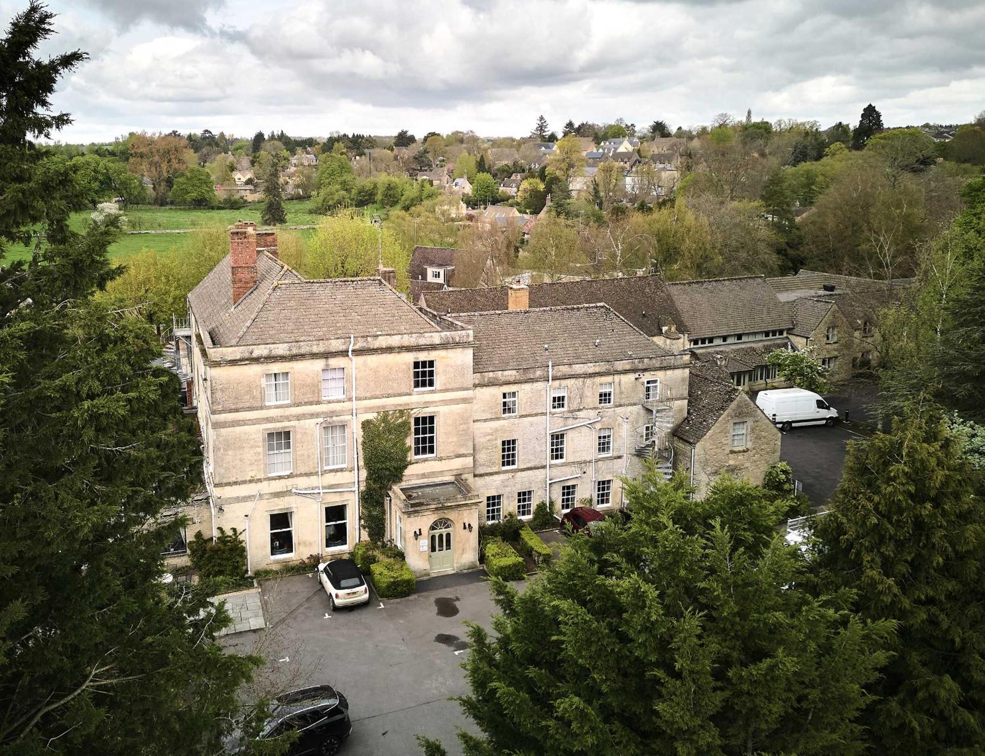 Stratton House Hotel & Spa Cirencester Kültér fotó