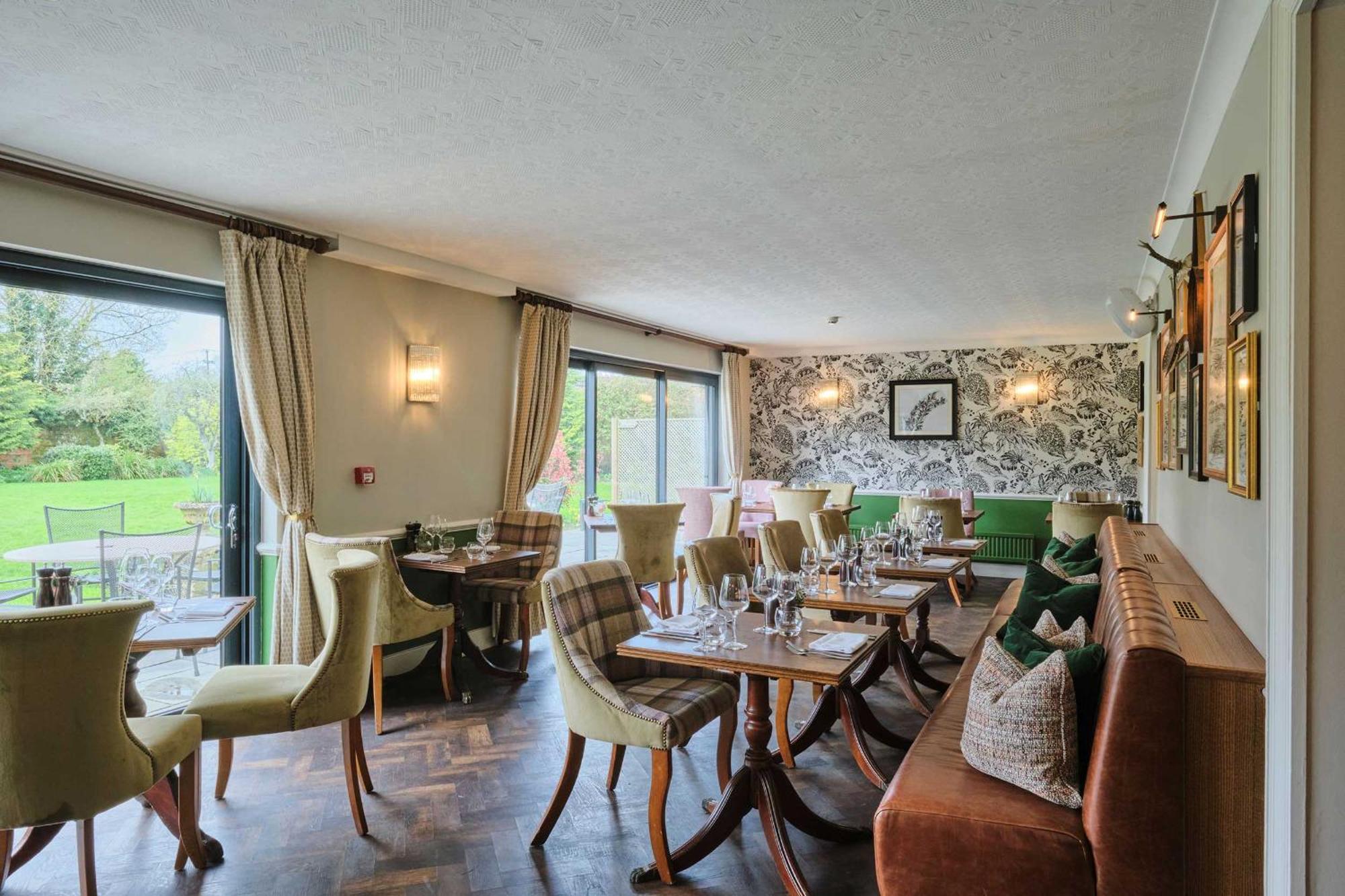 Stratton House Hotel & Spa Cirencester Kültér fotó