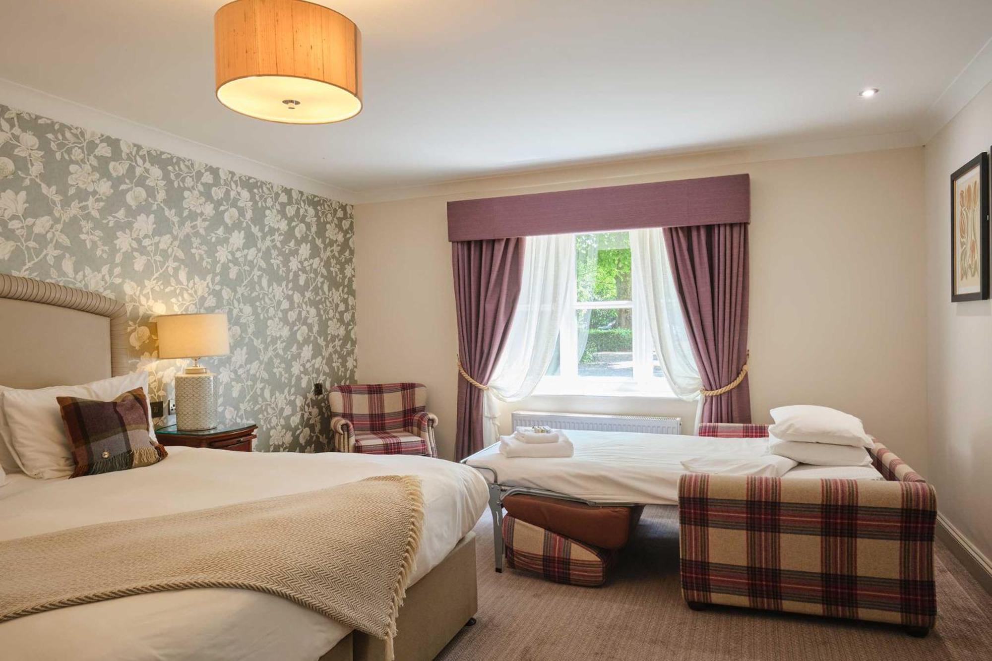 Stratton House Hotel & Spa Cirencester Kültér fotó