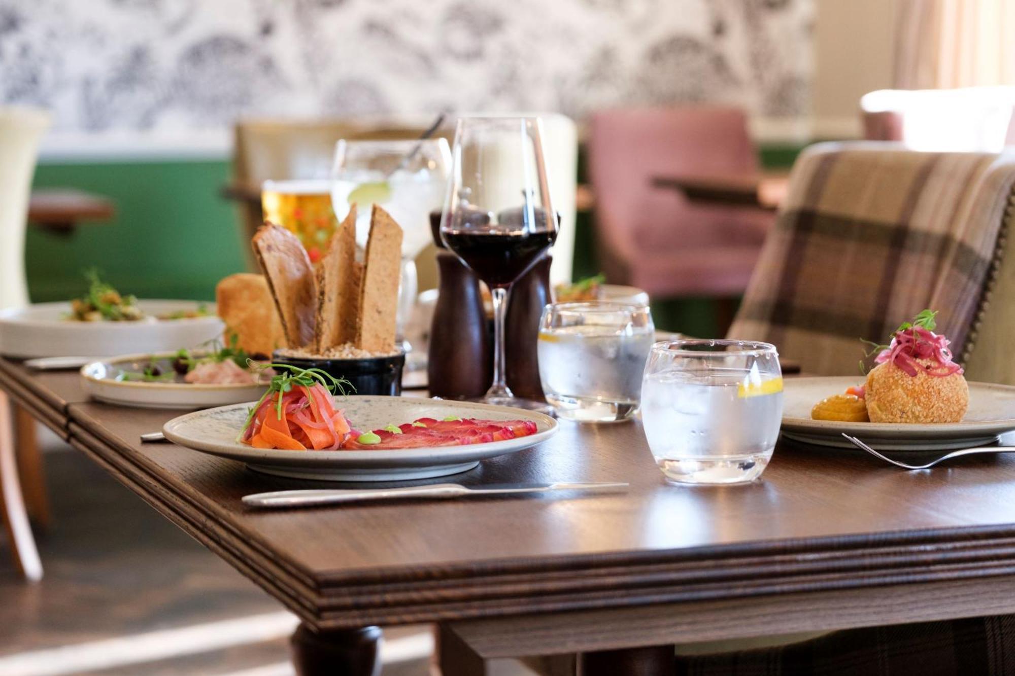 Stratton House Hotel & Spa Cirencester Kültér fotó